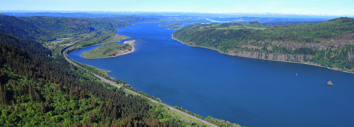 Hike of the Month: Angel's Rest in the Columbia River Gorge