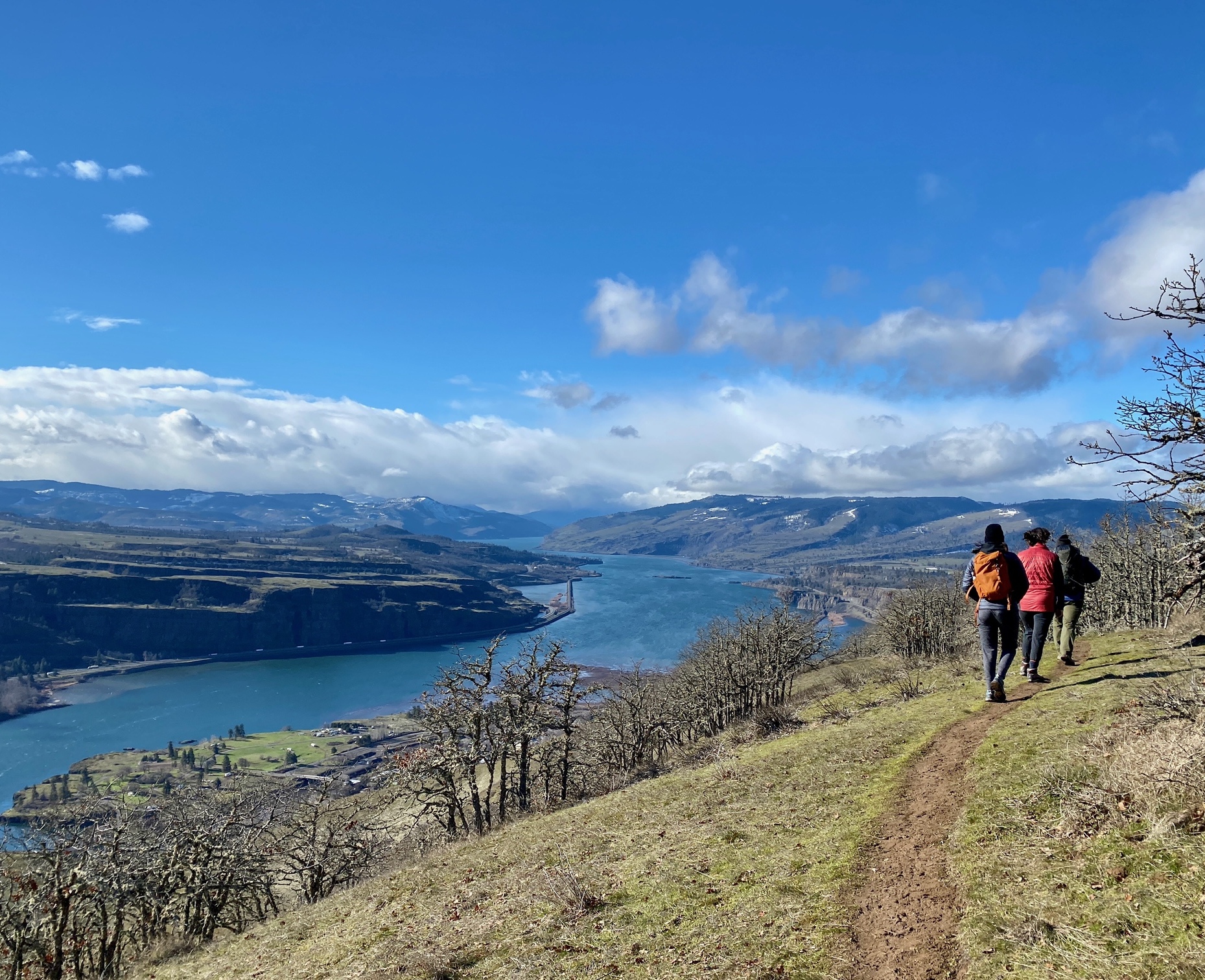 Hiking