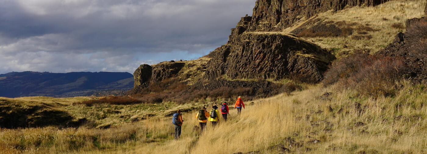 Hike With Friends  Friends of the Columbia Gorge