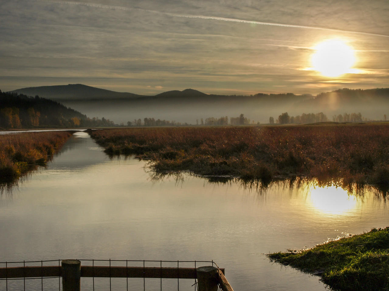 Steigerwald Lake National Wildlife Refuge: Brad Cummings