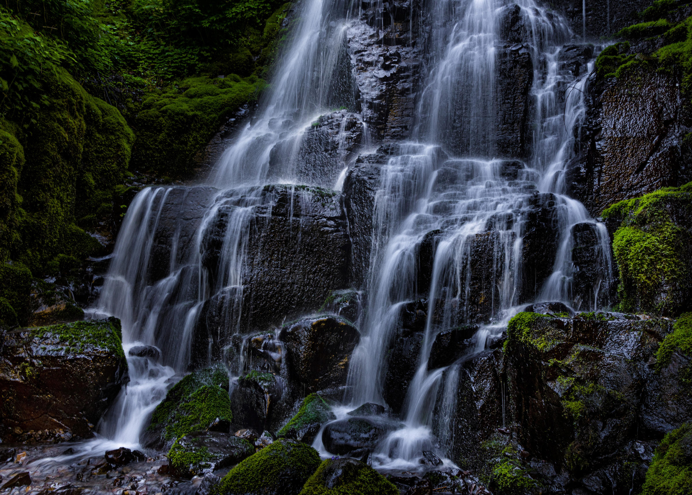 Don Jacobson - Fairy Falls